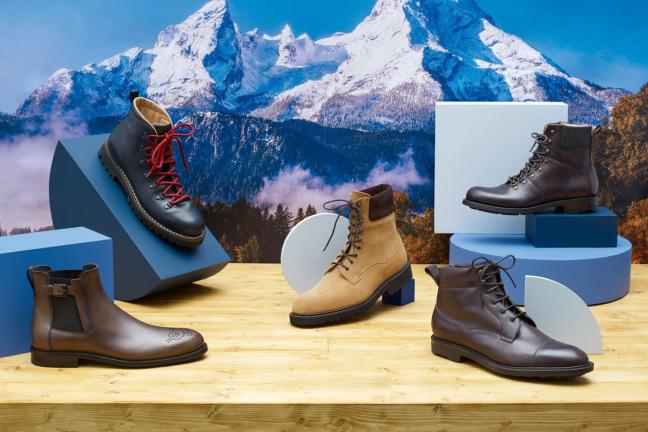 The Case for Investing in Proper Boots