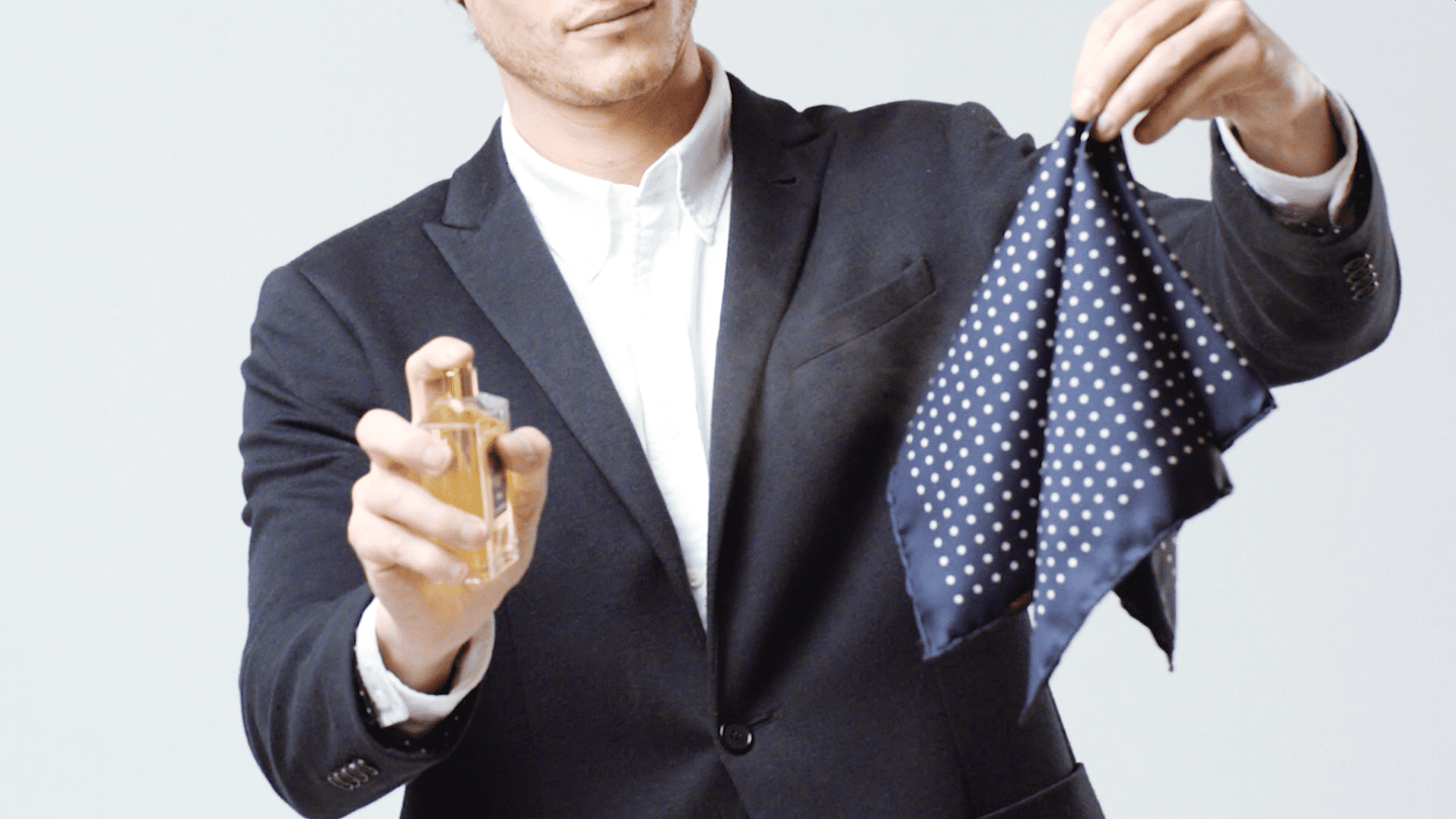 How best to wear your favourite fragrance