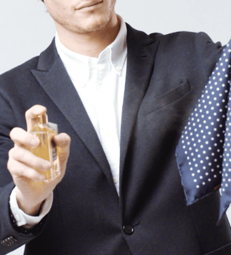 How best to wear your favourite fragrance