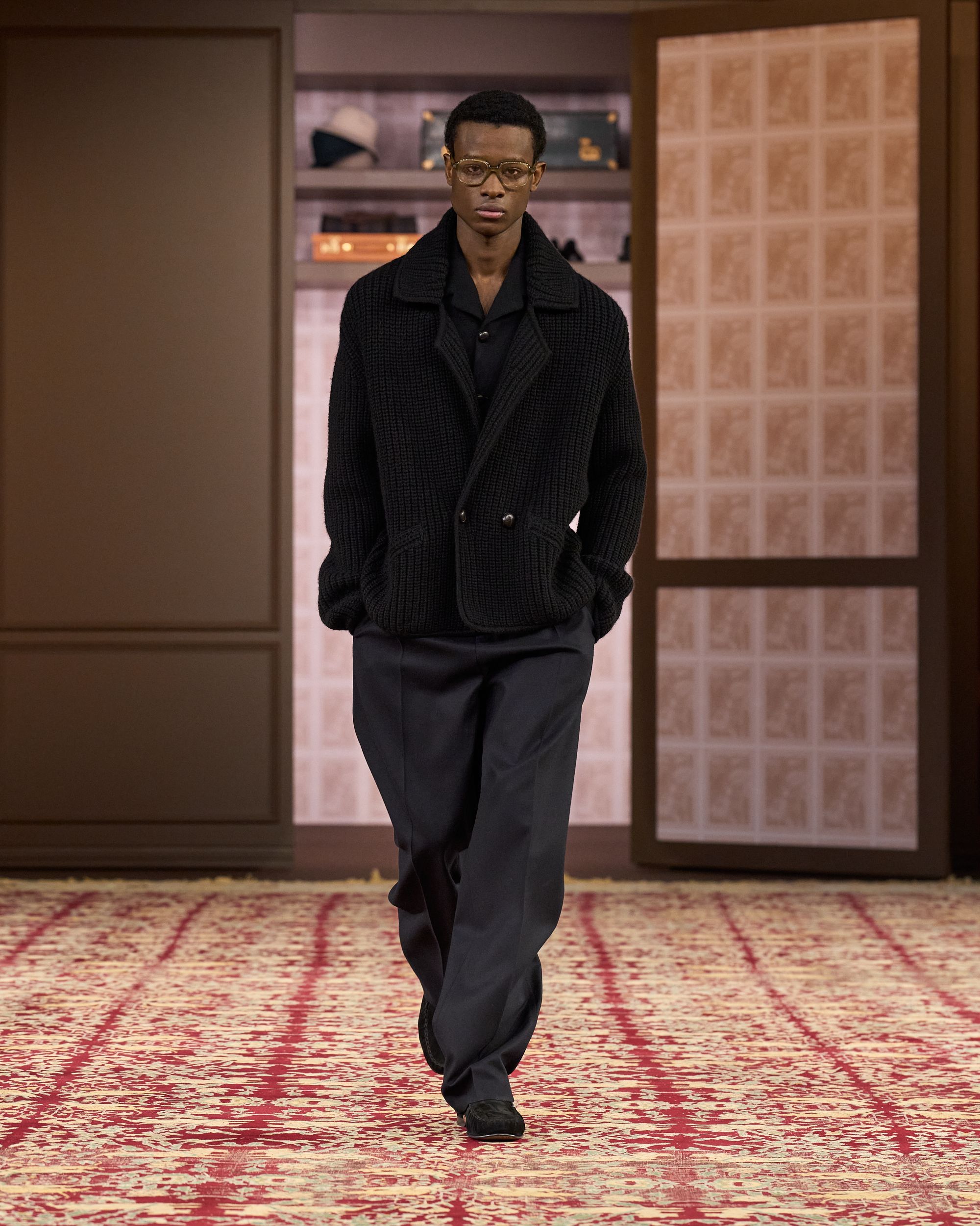 Zegna Fall/Winter 2026 | The Gentleman's Journal
