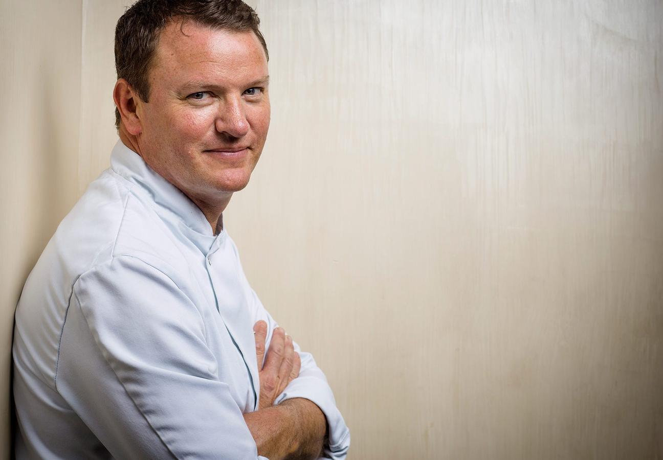 Theo Randall - Frittata con funghi