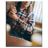 Jake's Bleeding Massive Madras Shirt