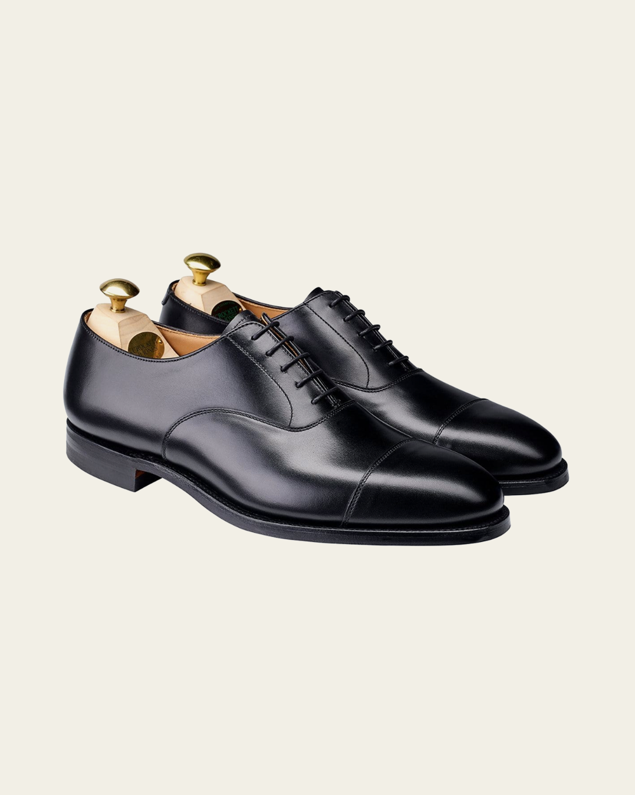Crockett & Jones Connaught Shoes