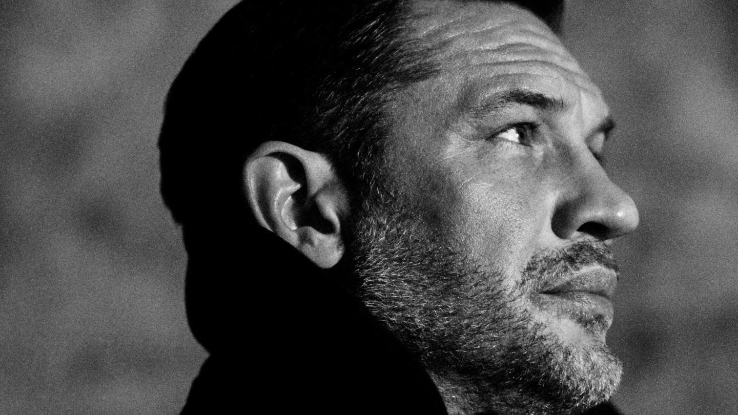Tom Hardy's next big gig is as Jo Malone's leading man