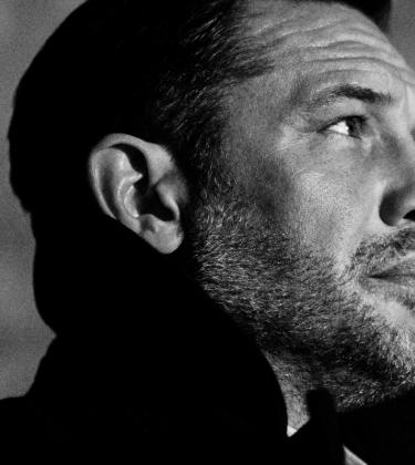 Tom Hardy's next big gig is as Jo Malone's leading man