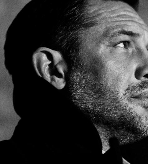 Tom Hardy's next big gig is as Jo Malone's leading man