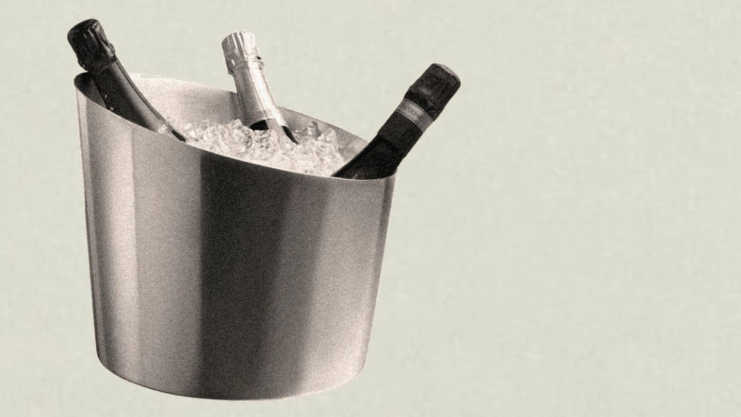 What your sparkling wine says about you