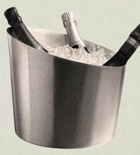 sparkling wine