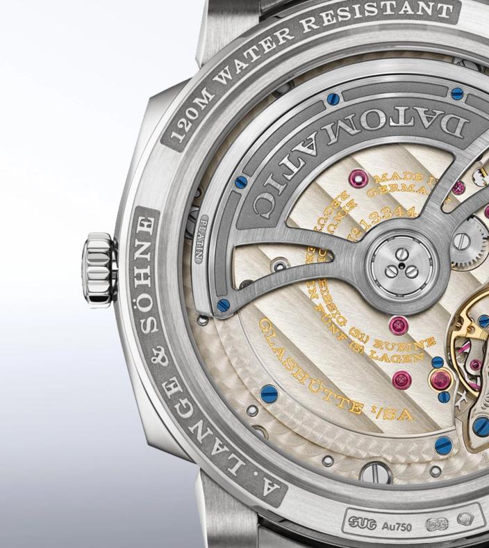 A. Lange & Söhne White Gold Odysseus