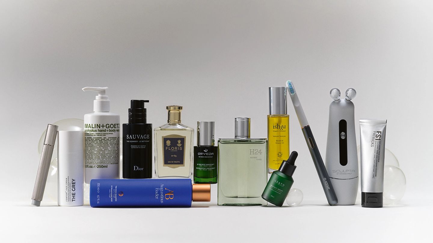 The Gentleman's Journal Grooming Awards 2024