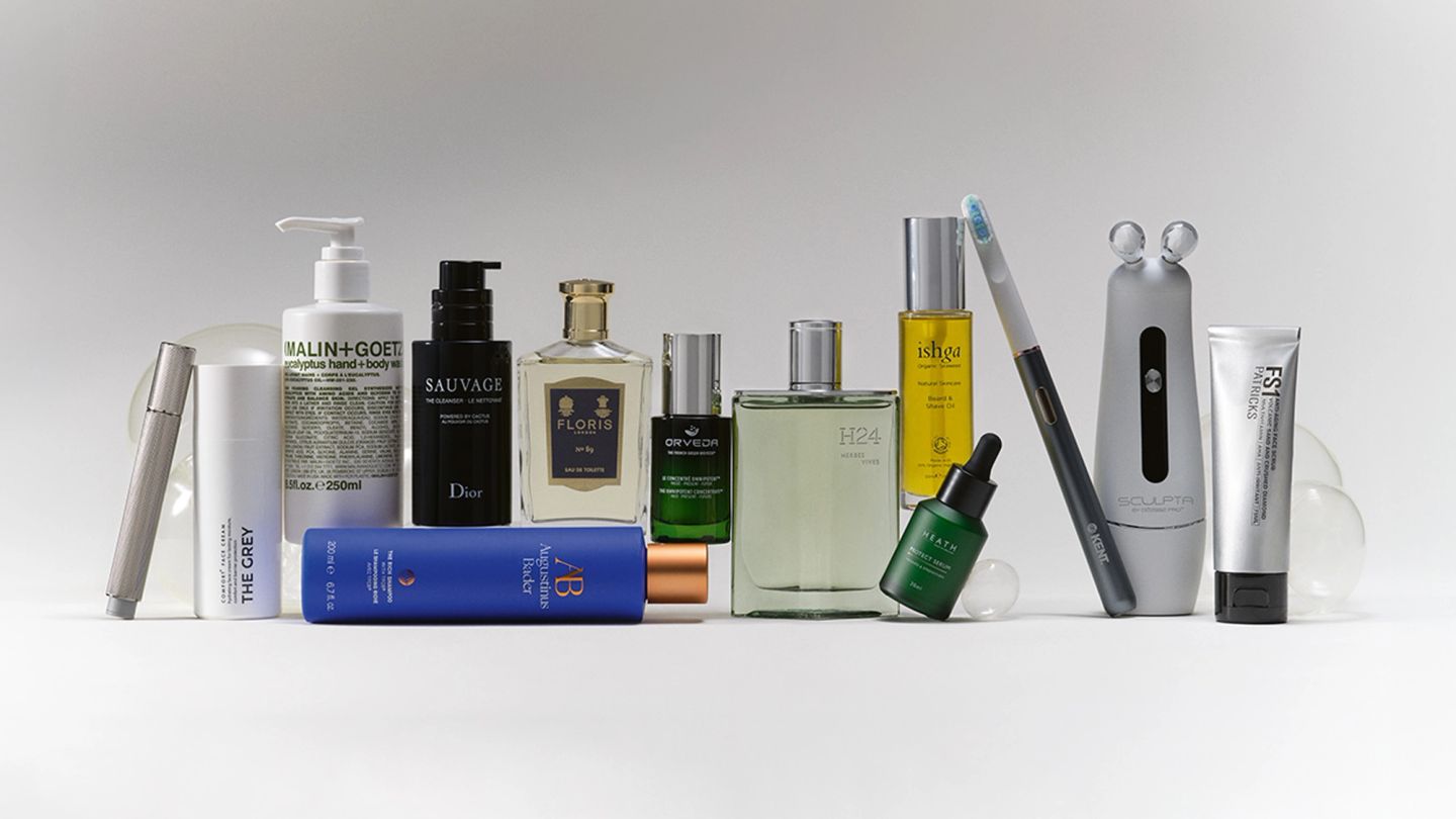 The Gentleman's Journal Grooming Awards 2024