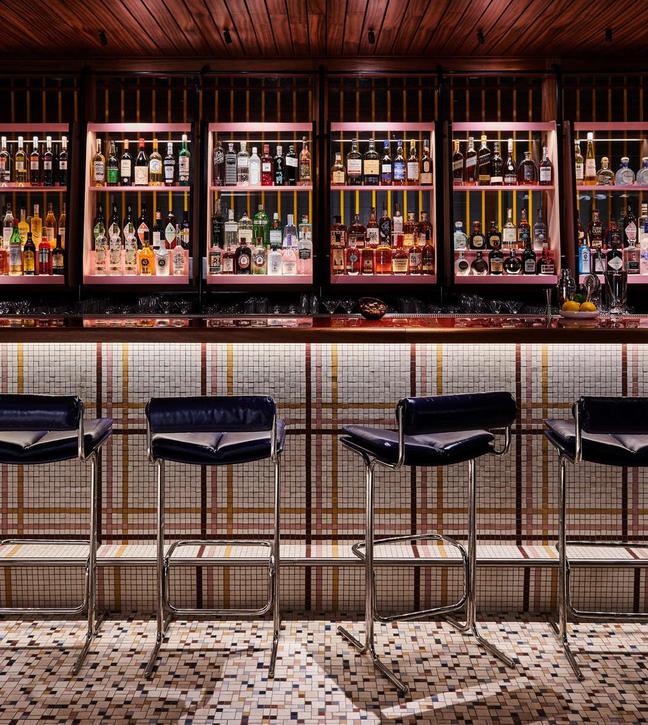 the standard hotel review