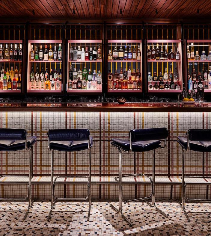 the standard hotel review