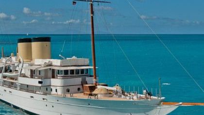 Five Yachts Whose Designs Are Timeless