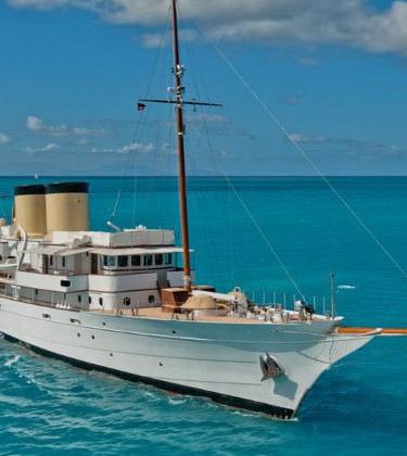 Five Yachts Whose Designs Are Timeless