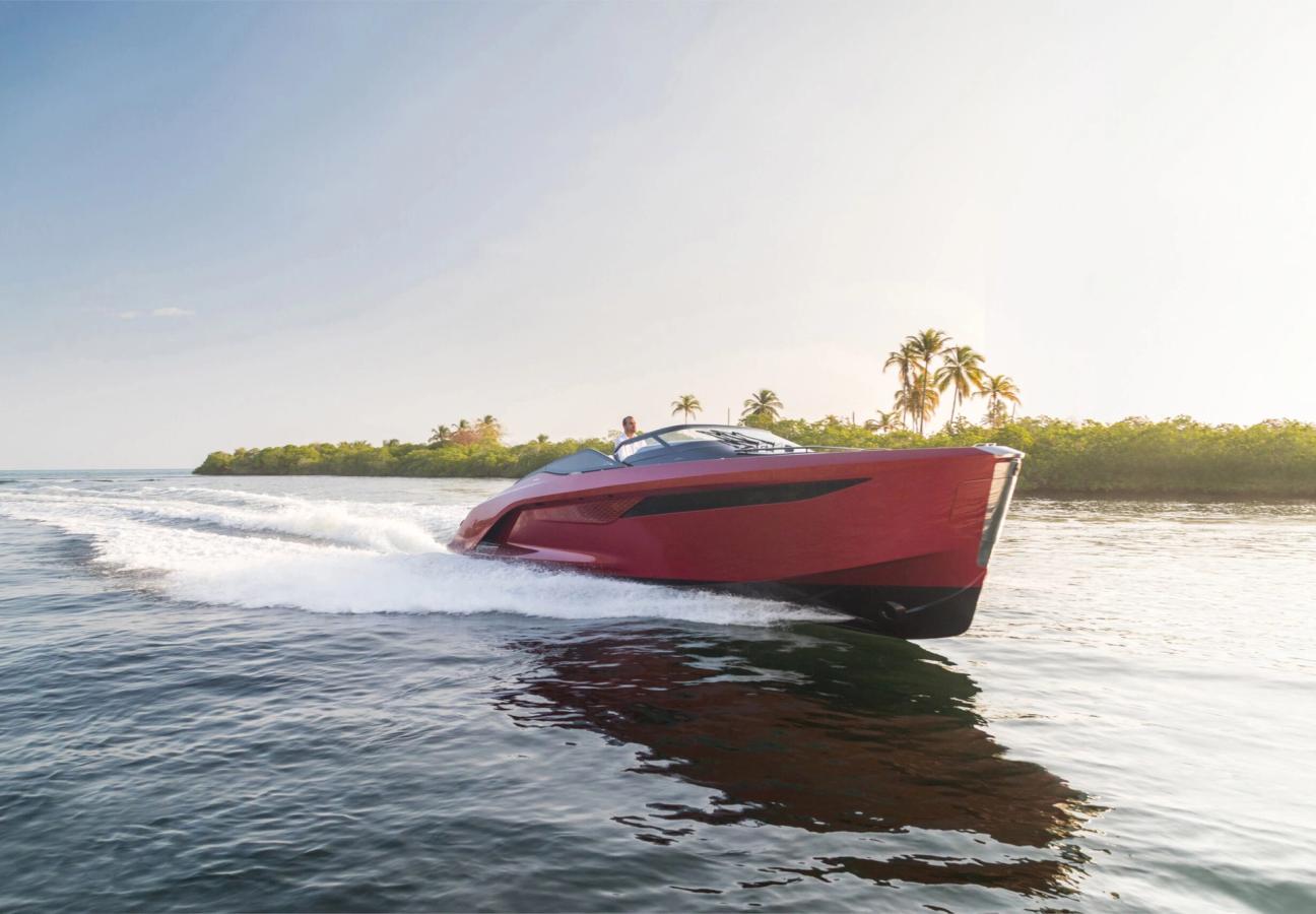 Princess R35, of the 'R Class' range