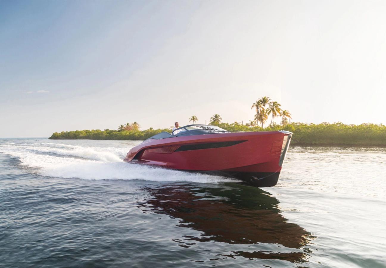 Princess R35, of the 'R Class' range