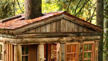 The coolest treehouses in the world