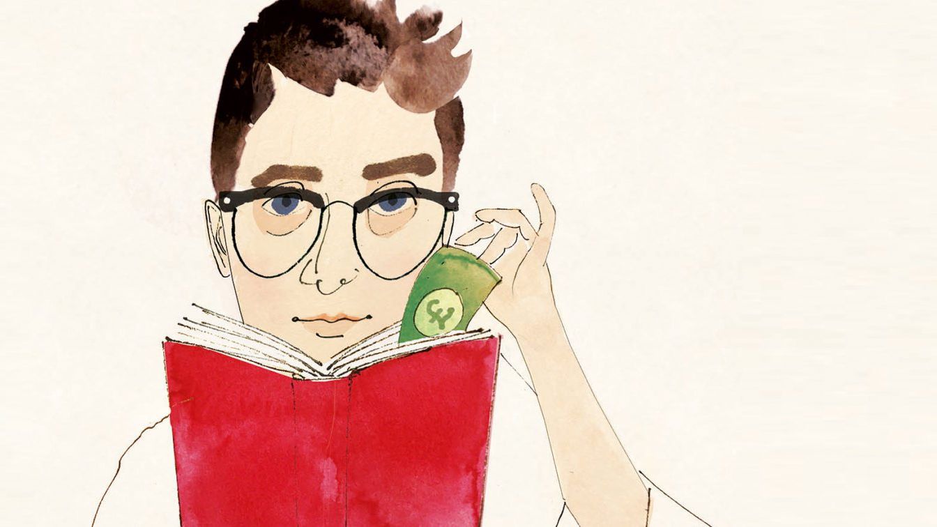 Read yourself rich: Sam Leith on literature’s great and greedy bankers