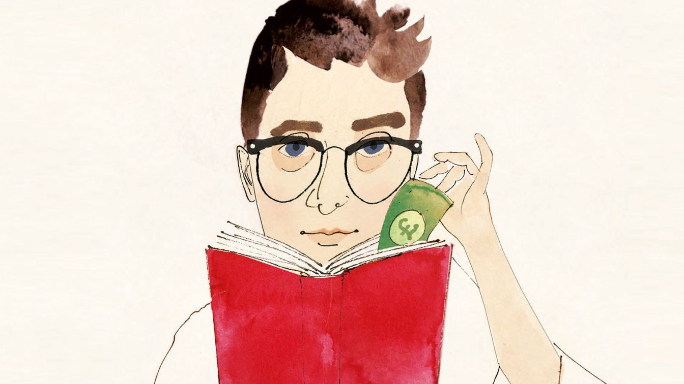 Read yourself rich: Sam Leith on literature’s great and greedy bankers