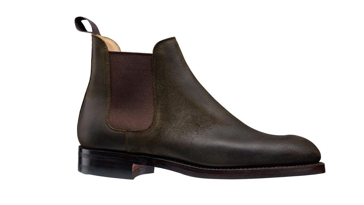 The Pick: The trusty Chelsea boot