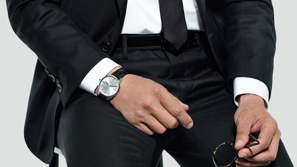 The young professional’s guide to buying his first watch