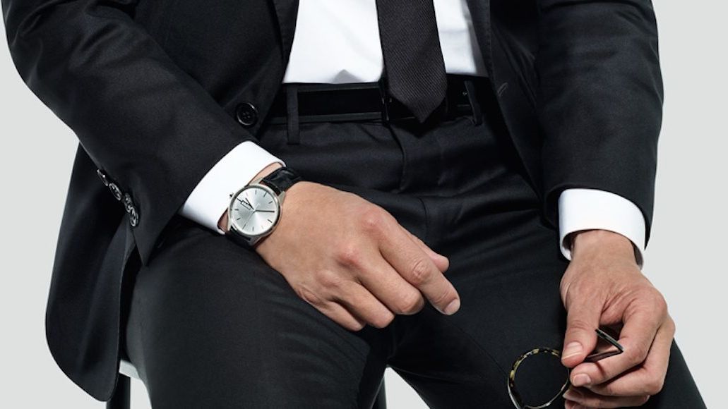 The young professional’s guide to buying his first watch