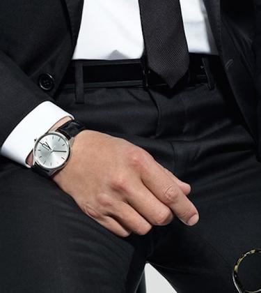 The young professional’s guide to buying his first watch