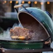 The Big Green Egg