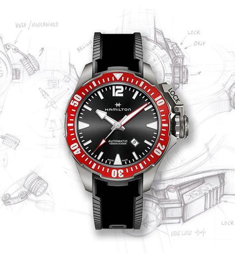 Everything you need to know about Hamilton’s Frogman