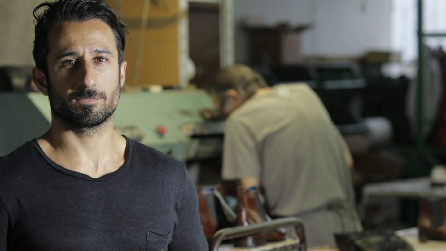 How to find a gap in the market — and capitalise on it: Sepand Oboudiyat of Sons of London