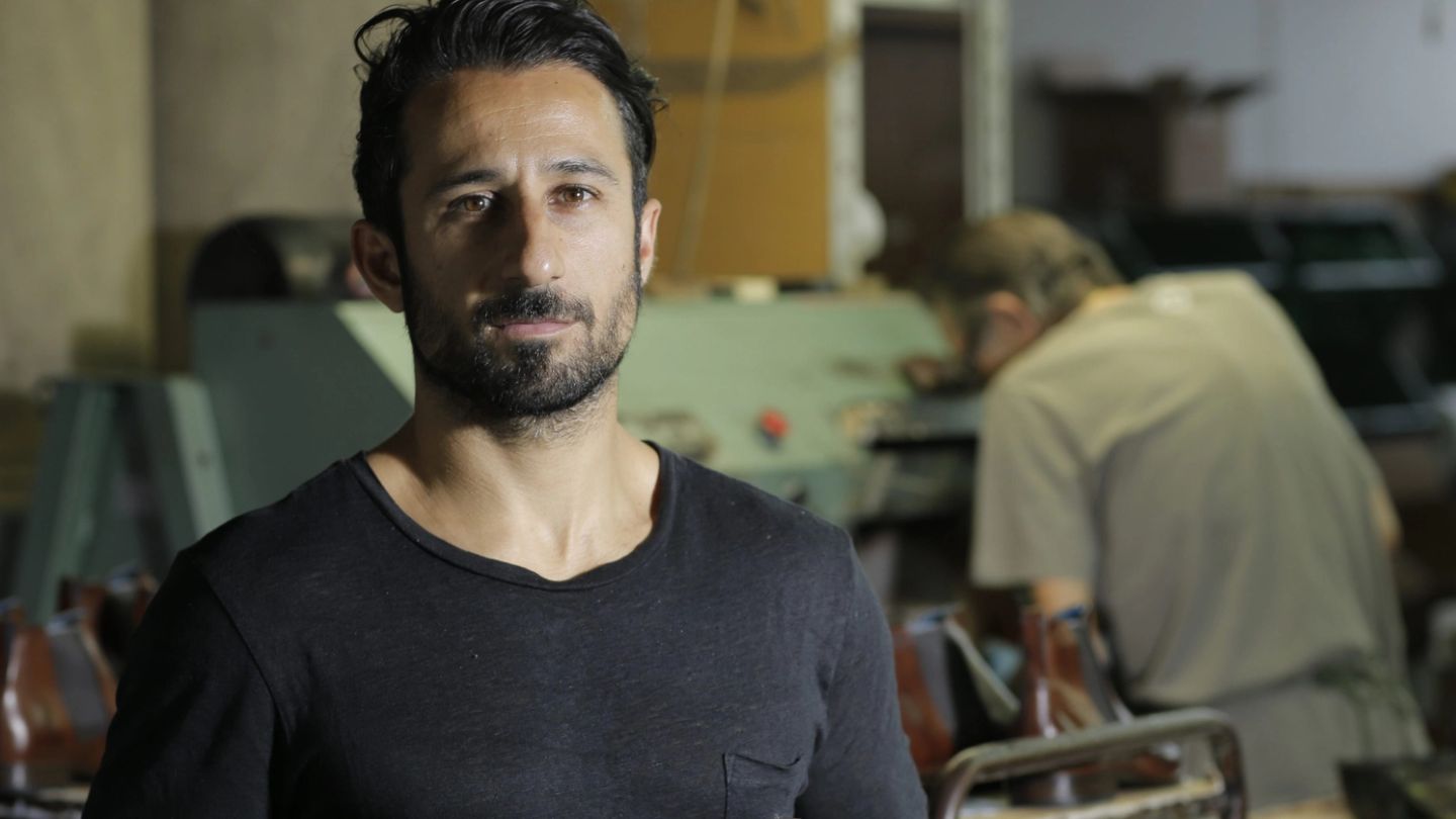 How to find a gap in the market — and capitalise on it: Sepand Oboudiyat of Sons of London