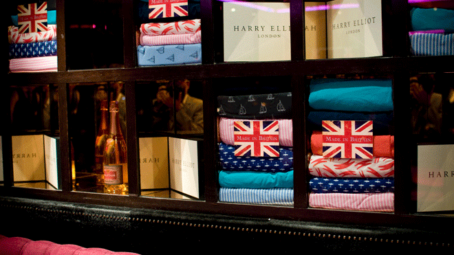 The Party – The Harry Elliot Launch