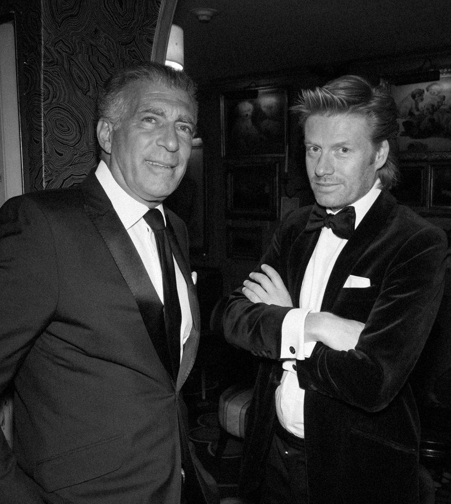 Gentleman’s Journal and Vacheron Constantin celebrate the Fiftysix ...