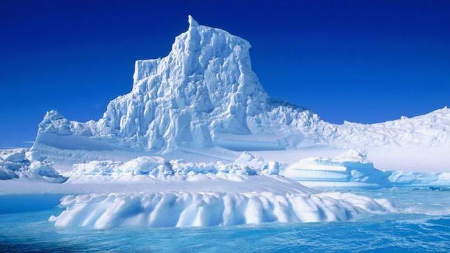 antartica-ice