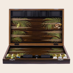 Alexandra Llewelyn Jungle Backgammon Set