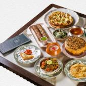 Gymkhana Six-Course Hunters’ Tasting Menu