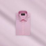 Emma Willis Pink Superior Cotton Shirt