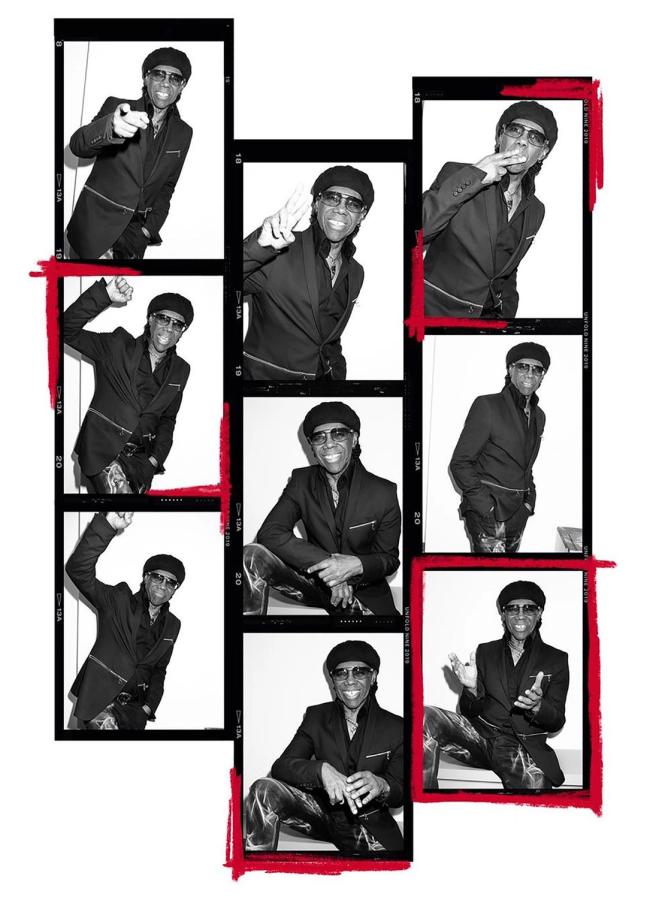 nile rodgers