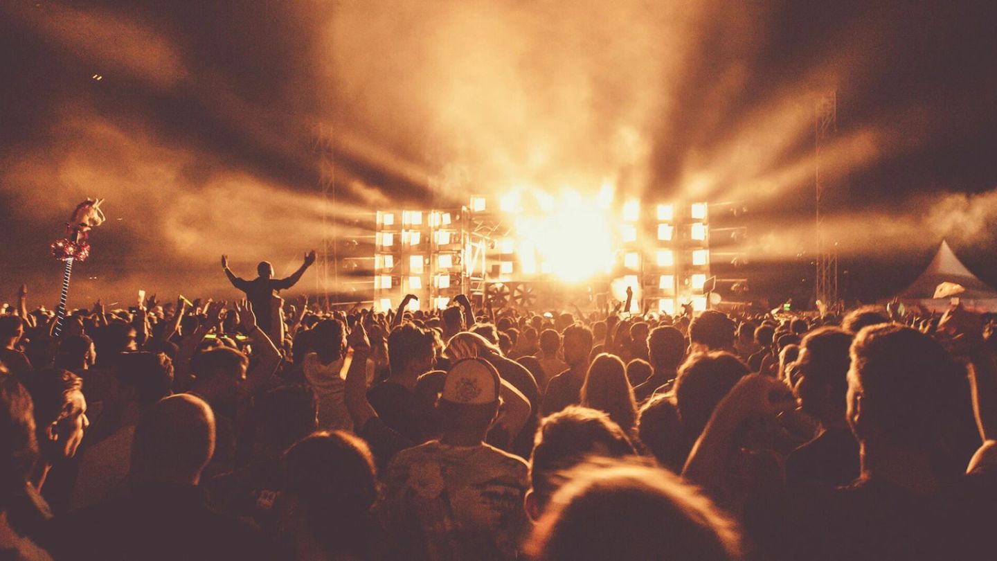 Party people like us: The rise of the private festival