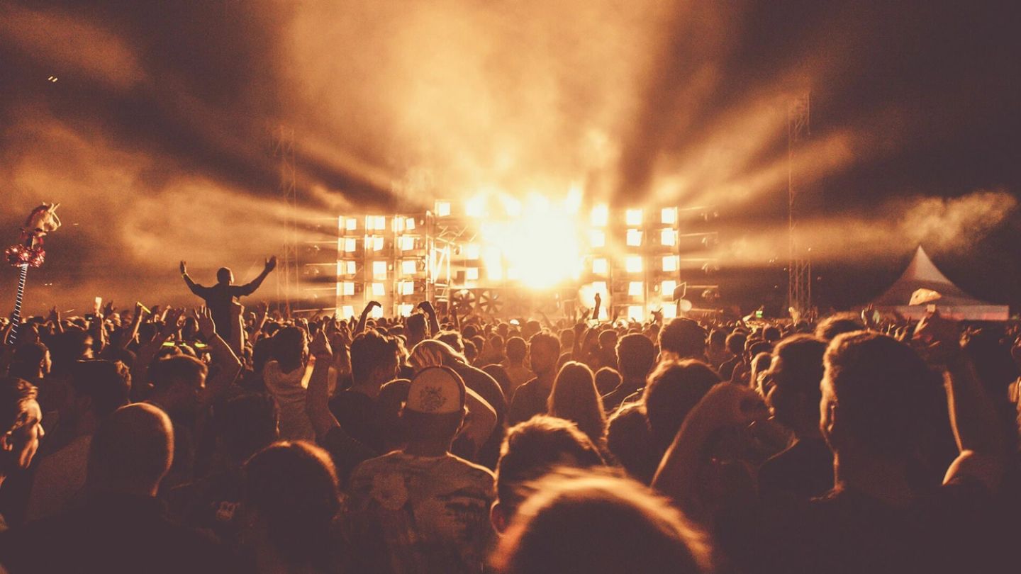 Party people like us: The rise of the private festival