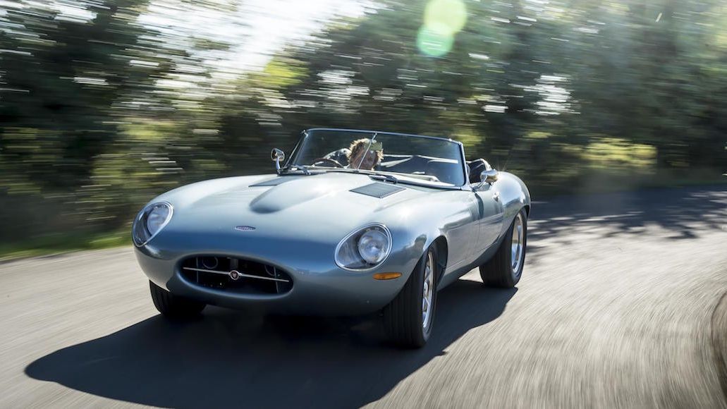 Inside the incredible £834k Eagle Spyder GT