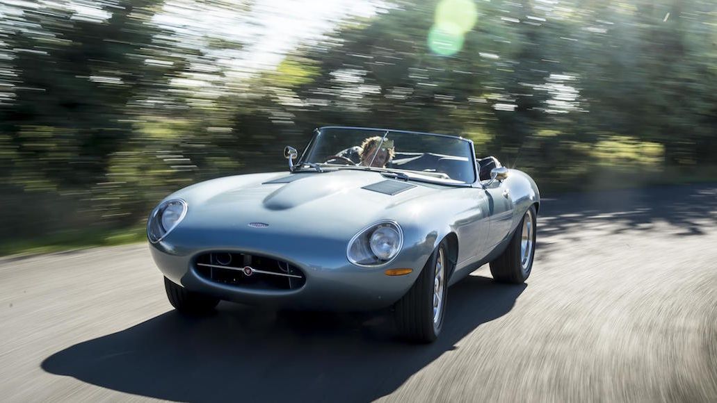 Inside the incredible £834k Eagle Spyder GT