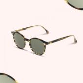 The Bespoke Dudes Eyewear Company Cran Sunglasses