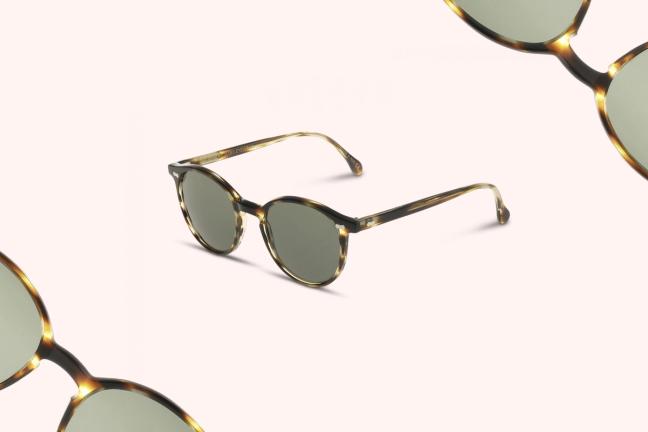 Bespoke Dudes Eyewear Company Cran Sunglasses