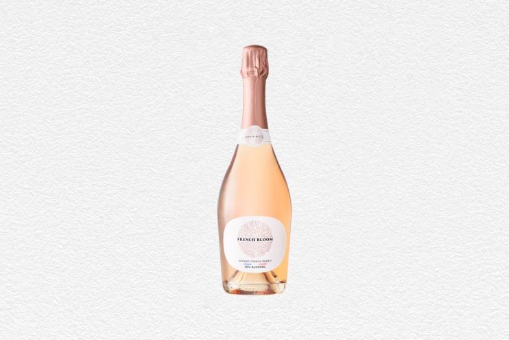 Le Rosé Organic French Bubbly 0.0%