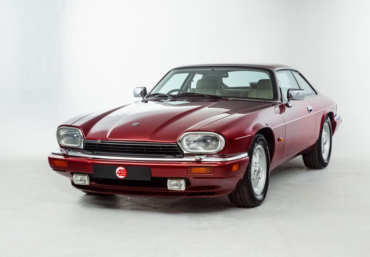 Jaguar XJS