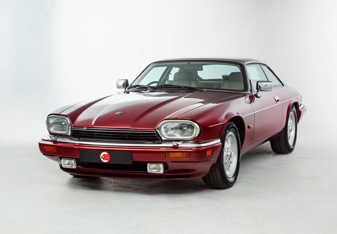 Jaguar XJS