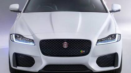 Introducing Jaguar’s new and improved XF