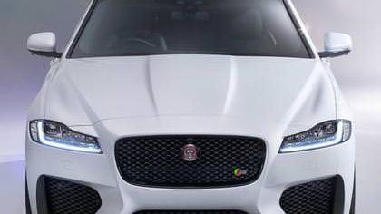 Introducing Jaguar’s new and improved XF